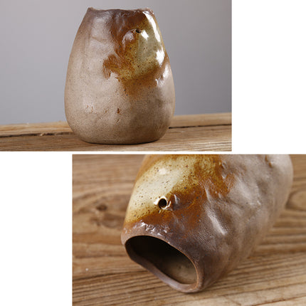 Ceramic small vase manufacturers direct sales creative vase