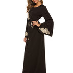 Black without headscarf