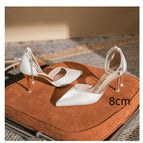 White 8CM