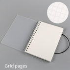 Grid pages / A6