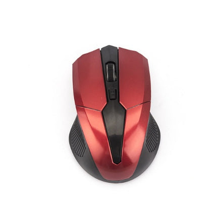 VONTAR Wireless Mouse 2.4G USB Optical Computer Gamer Mice 4 Buttons Gaming Mouse For PC Laptop Desktop 1600 for LOL Dota 2 Play
