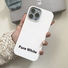 Liquid Silicone 16 Lens All-inclusive Phone Case