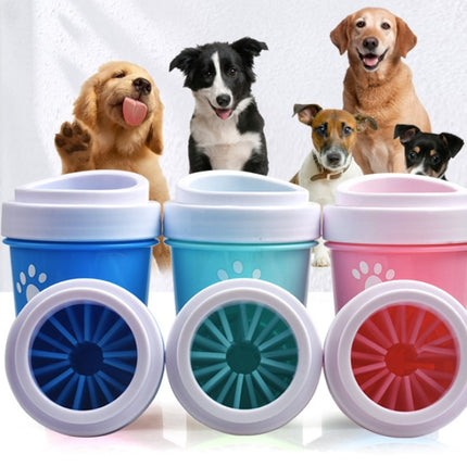 Pet Dog Cleaning Products Silicone