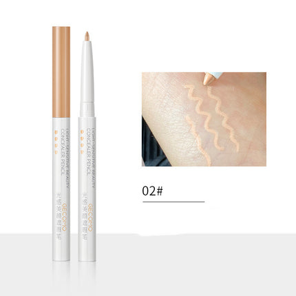 Women's Fashion Simple Eyelid Brow Concealer