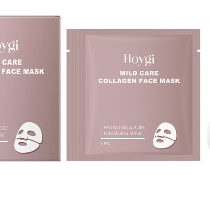 Collagen Face Mask