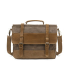 Boys Retro Postman One-shoulder Bag