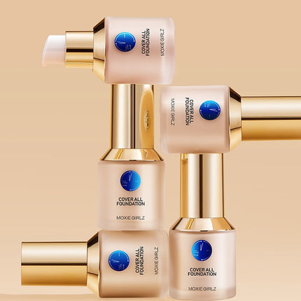Light And Light Foundation That Can Keep Makeup Clear And Nourishing
