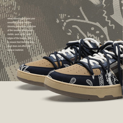 Shoes Men's Sneakers Men's Platform Sneakers