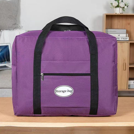 Oxford Fabric Travel Storage Bag High Capacity