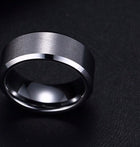 Stainless Steel man rings