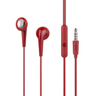3.5mm In-line Bass Headphones