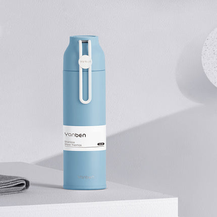 Stainless steel mug