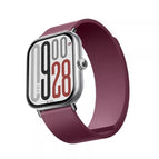 Raspberry Red Watch Band