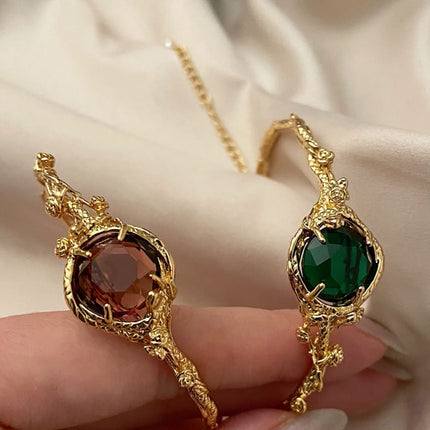 Cross Light Luxury Cold Wind Fashion  Bracelet