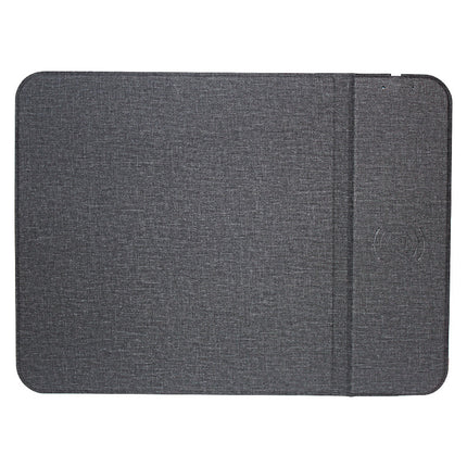 2 In1 Wireless Charging Mouse Pad Charger Holder Non-slip Charging Mouse Pad