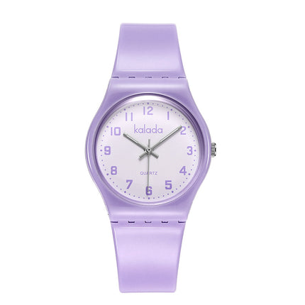 Fashion Sporty Simplicity Korean Style Unisex Watch
