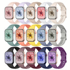 15pack Mixed Color / 38/40/41mm