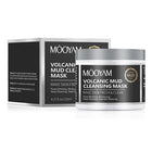 MUD MASK Daub-type MUD MASK Clean Blackheads