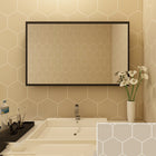 Self-adhesive Waterproof And Moisture-proof Wallpaper For Kitchen And Bathroom