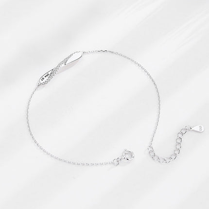 Couple Bracelets Sterling Silver For Men And Women