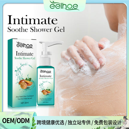EELHOE Body Wash A Deep Cleansing Body Exfoliation, Relieves Dry Redness, Itchy Skin, And Moisturizes The Skin