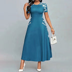 Peacock Blue