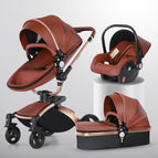 Gold Pole Brown 3in1