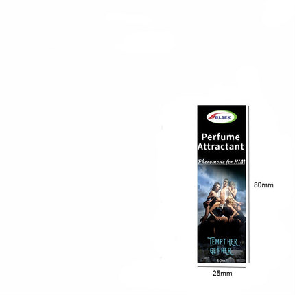 Ball Men And Women Pheromone Charm Release Perfume