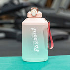 Gradient Pink / 2.3L / Straw