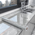 Simple Gray Marble
