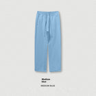 Solid Color Loose Track Pants Velvet Thickened Casual Pants