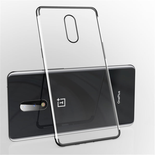 Phone Case Silicone Transparent