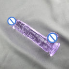 Crystal purple