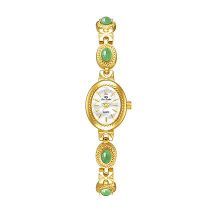 Natural Tigereye Maillard Advanced Chain Watch