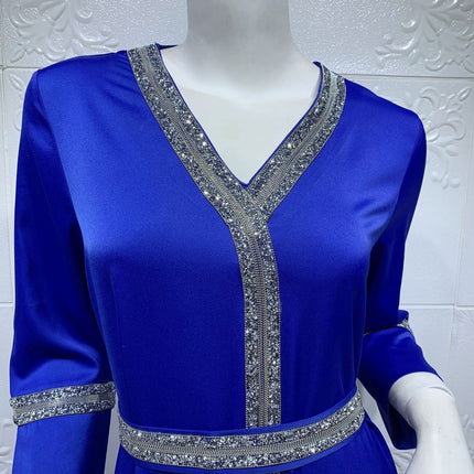 Fashion Turkey Long Muslim Women's Wear