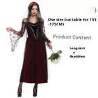 Bridal costume W110