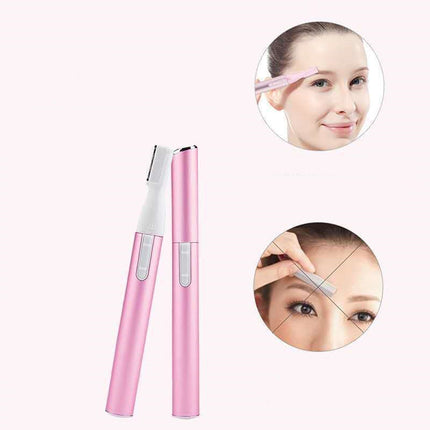Fashion Personality Ladies Eye-brow Knife