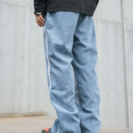 Loose Corduroy Sweatpants Men's Casual