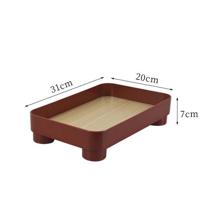 Aromatherapy Storage Box For Cosmetics And Skin Care Products
