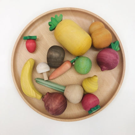 Wooden intellectual toys