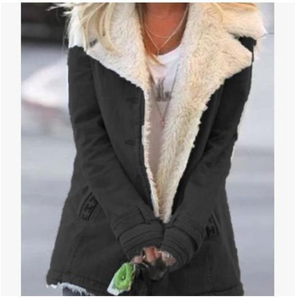 Women Winter Warm Coats New Style