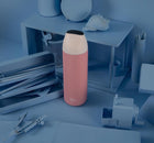 Multifunctional mug with intelligent temperature display mug