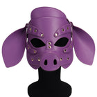 Pig Head Mask Party Role Play Mask Sexy Toy Supplies