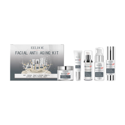 Facial Skin Care Set Moisturizing And Tender