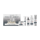 Facial Skin Care Set Moisturizing And Tender