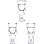 Transparent 3pcs