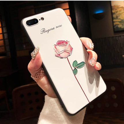 Silicone protective sleeve