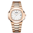 Men's Business Fashion Waterproof Square Watch