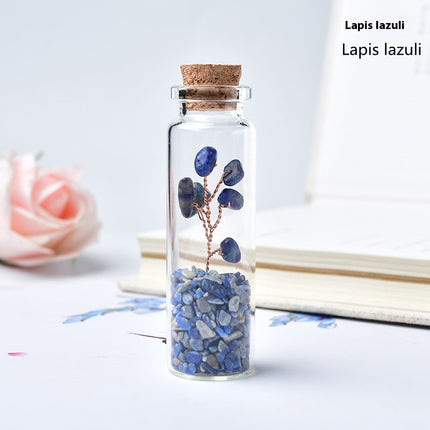 Glass Drift Bottles Crafts Ornaments