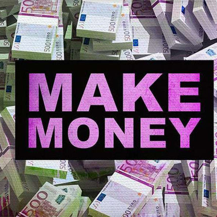 Money Street Wall Art Posters And Printings
